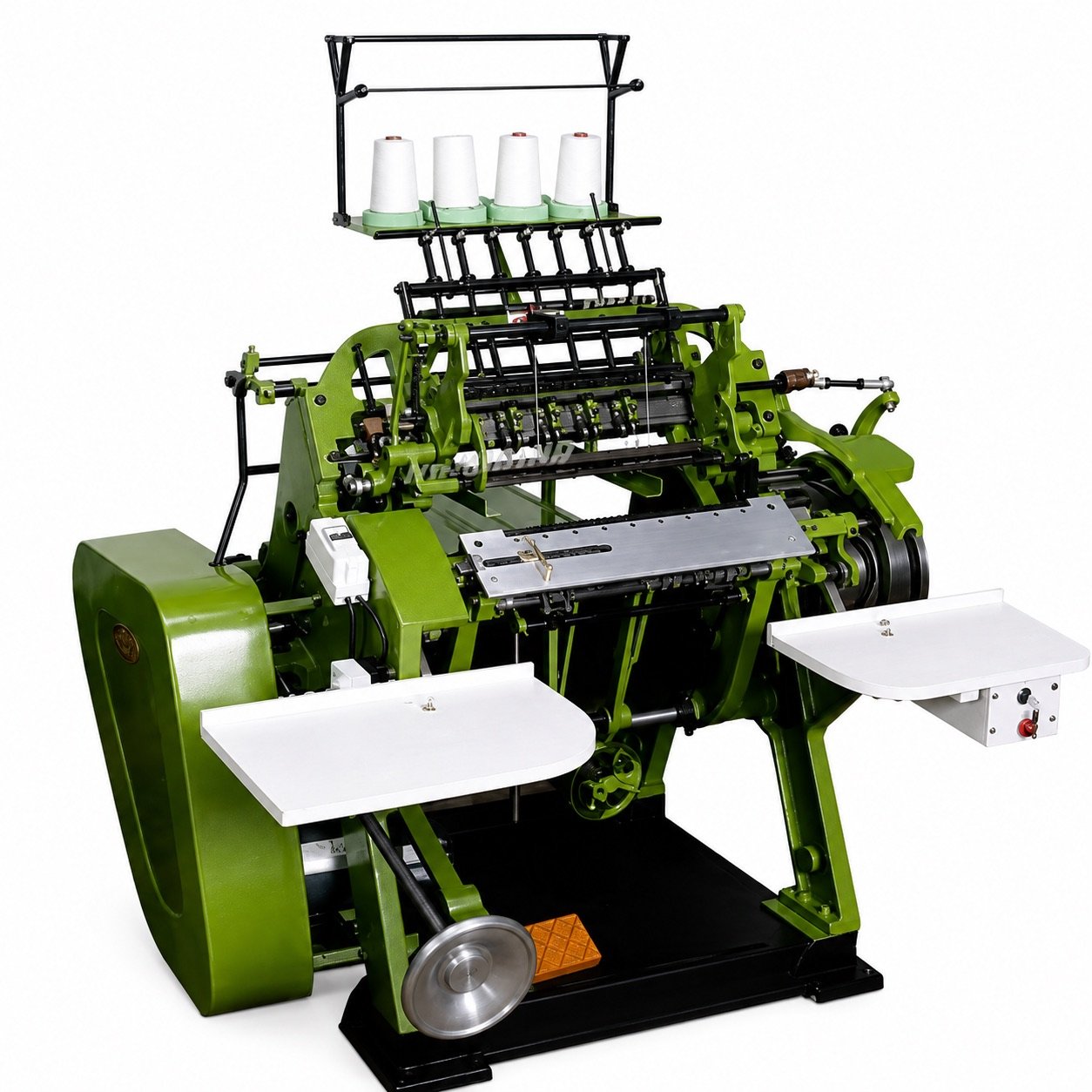 Thread Book Sewing Machine